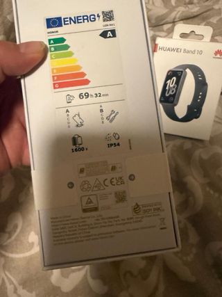 Honor 400 Smart + Huawei Band 10