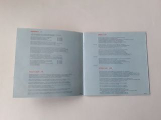 Marillion - Fugazi CD