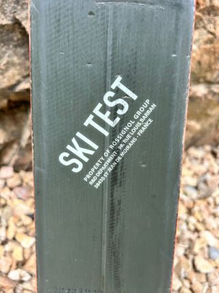 Esquís Rossignol EXT 88ti 187cm