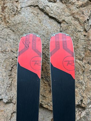 Esquís Rossignol EXT 88ti 187cm