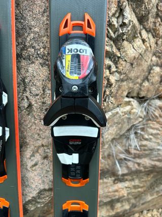 Esquís Rossignol EXT 88ti 187cm