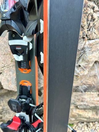 Esquís Rossignol EXT 88ti 187cm