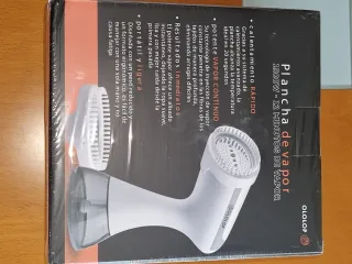 Plancha de vapor vertical 1500W