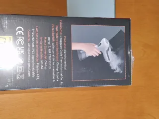 Plancha de vapor vertical 1500W