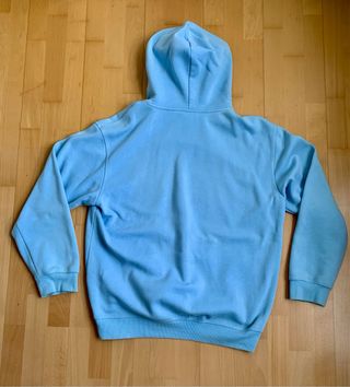 Sudadera H&M Azul Talla L