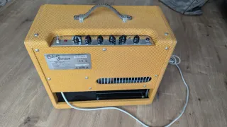 Amplificador Fender Blues Junior