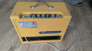 Amplificador Fender Blues Junior