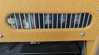 Amplificador Fender Blues Junior