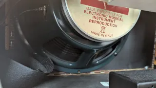 Amplificador Fender Blues Junior