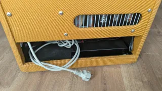 Amplificador Fender Blues Junior