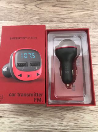 Transmisor FM Energy Sistem