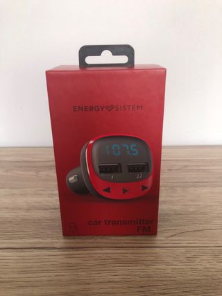 Transmisor FM Energy Sistem