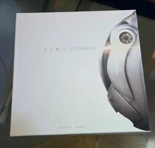 Juego de Mesa T.I.M.E Stories