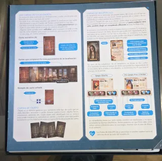 Juego de Mesa T.I.M.E Stories