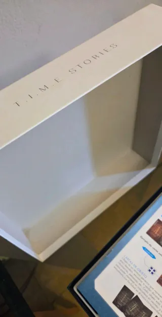 Juego de Mesa T.I.M.E Stories