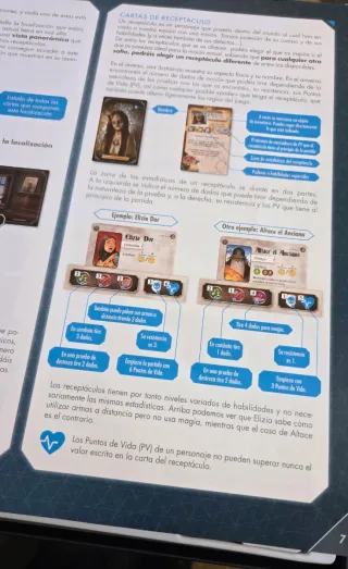 Juego de Mesa T.I.M.E Stories