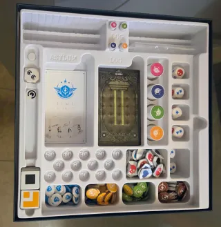 Juego de Mesa T.I.M.E Stories