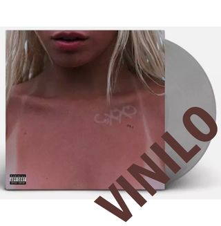 Camila Cabello - C, XOXO Vinilo Plateado Limitado