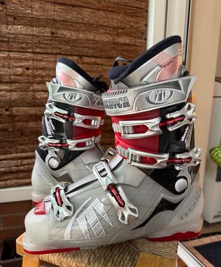 Esquís HEAD Cyber XP 80 177cm + Fijaciones Salomon