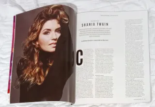 Revista argentina Billboard Madonna 2016