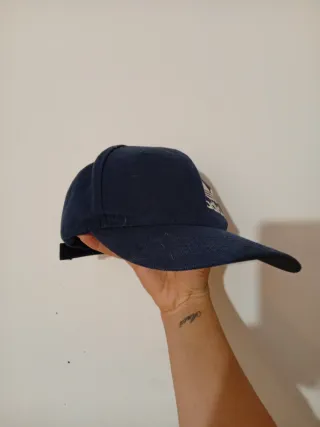 Gorra deportiva