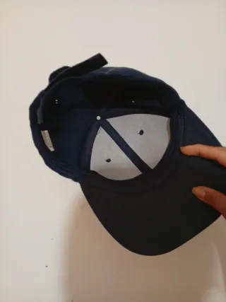 Gorra deportiva