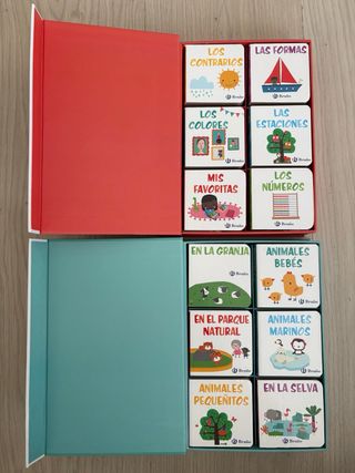 Mi pequeña biblioteca. Palabras