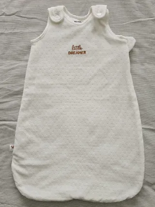 Saco de dormir bebé - KIABI 0-3M, 50-62CM, 3-6KG