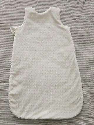 Saco de dormir bebé - KIABI 0-3M, 50-62CM, 3-6KG