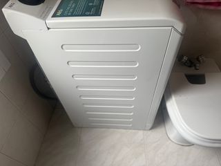 Lavadora AEG 7000 Series ProSteam