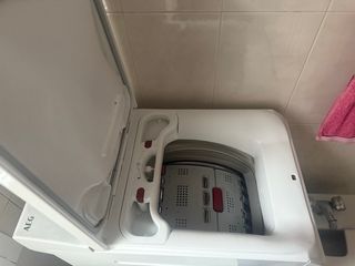 Lavadora AEG 7000 Series ProSteam