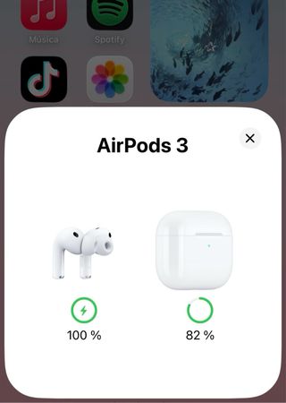 Airpods Pro 3 + estuche