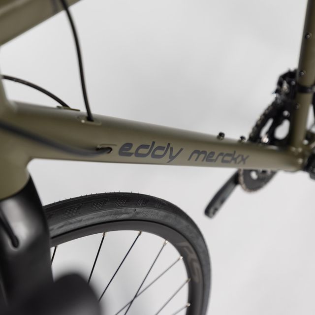 Bicicleta carretera Eddy Merckx Strasbourg A Tiagra