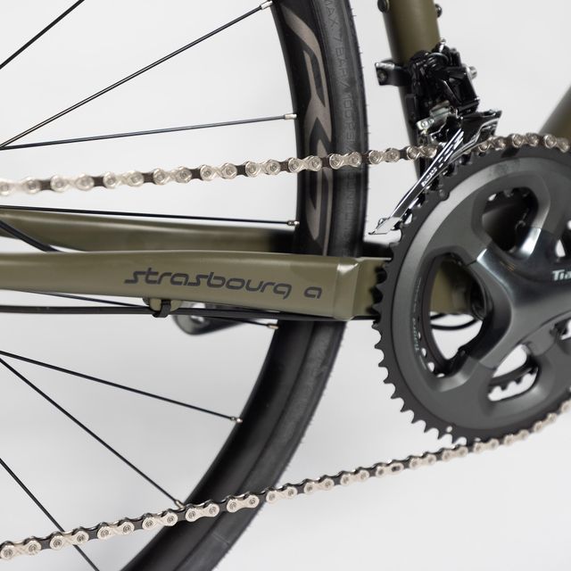 Bicicleta carretera Eddy Merckx Strasbourg A Tiagra