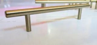 10 Tiradores Dorados (NUEVOS)