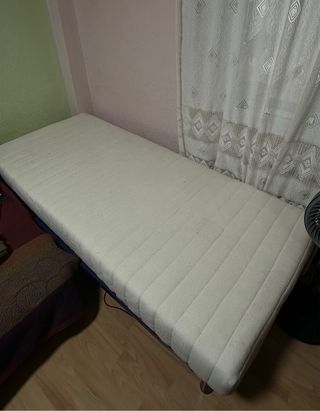 Cama Articulada Eléctrica