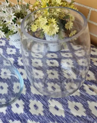 Jarrón IKEA BERÄKNA y regalo otro!!