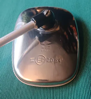 Espejo retrovisor derecho Citroen 2cv