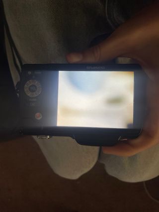 Olympus SZ-10 Cámara Digital