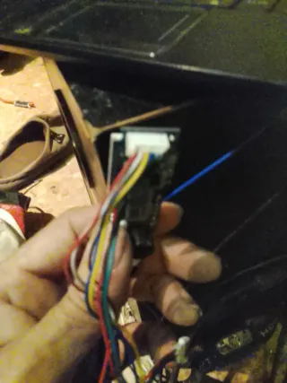 Pantalla LCD Patinete Zwheel FOX