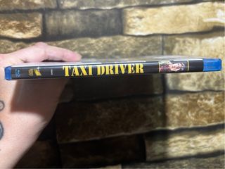 Blu-ray Taxi Driver - Robert De Niro nueva precint
