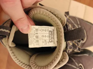 Stivali da escursionismo