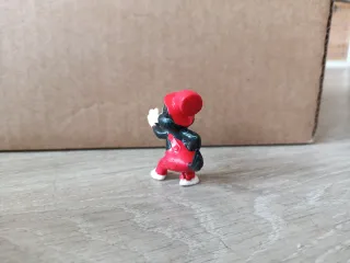 Figura Lobito Feroz Disney Heimo