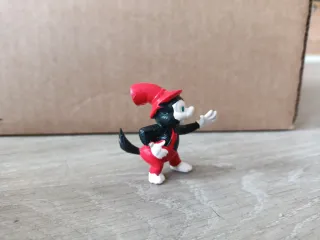 Figura Lobito Feroz Disney Heimo