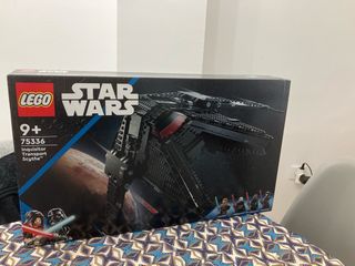 Lego Star Wars 75336 Inquisitor Transport Scythe