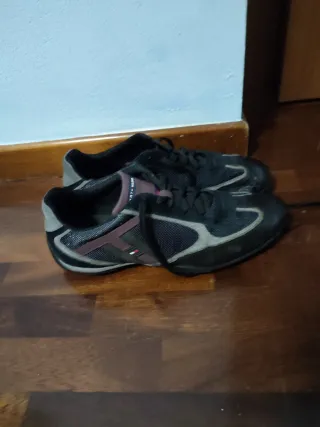 Scarpe Tommy Hilfiger Pelle da Uomo N.44