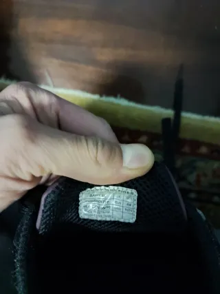 Scarpe Tommy Hilfiger Pelle da Uomo N.44