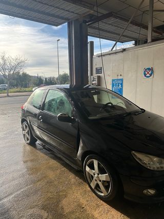 Peugeot 206 2003