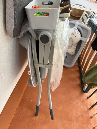 Bañera y cambiador Chicco Cuddle & Bubble