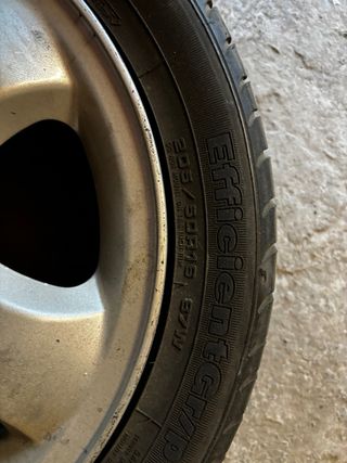 Llanta Saab 93 9-3 en 16 pulgadas